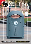 Evolution&trade; Litter Bin